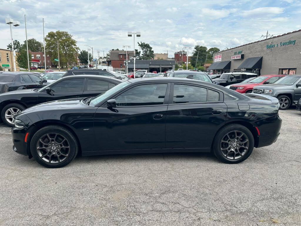 Used 2018 Dodge Charger GT w/ Navigation & Travel Group AWD/4WD image 5