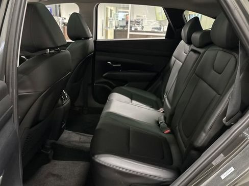 New 2025 Hyundai Tucson SEL image 33