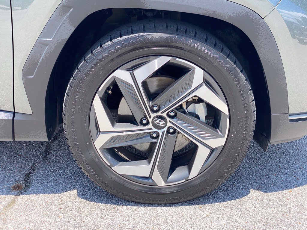 Used 2022 Hyundai Tucson SEL w/ Convenience Package FWD image 42