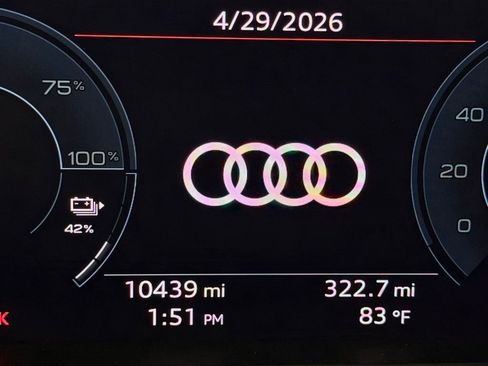 Used 2024 Audi Q4 e-tron Premium Plus w/ Premium Plus AWD/4WD image 20