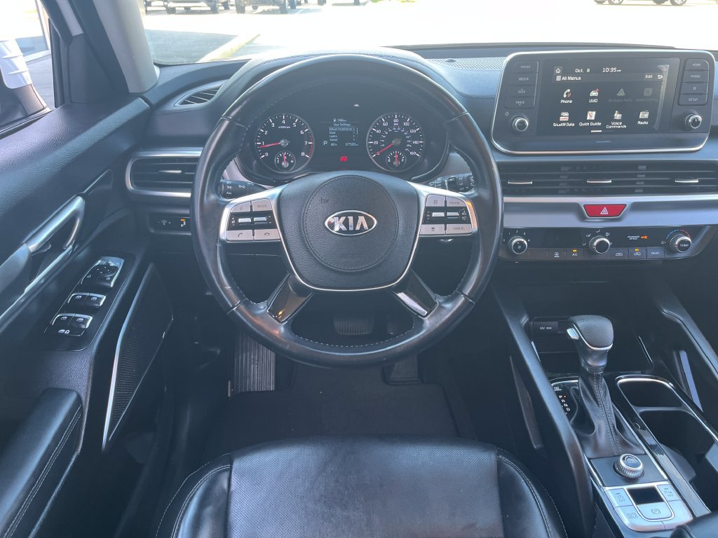 Used 2021 Kia Telluride LX FWD image 15