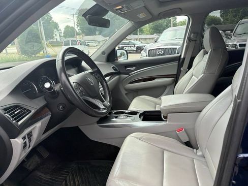 Used 2018 Acura MDX SH-AWD w/ Technology Package image 16