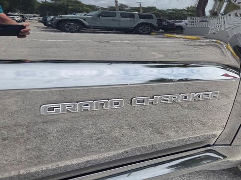 Certified 2020 Jeep Grand Cherokee Limited X AWD/4WD image 11