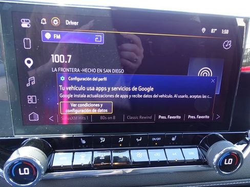 Used 2026 Chevrolet Colorado LT w/ LT Convenience Package AWD/4WD image 10
