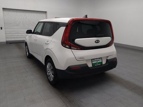 Used 2020 Kia Soul LX FWD image 5