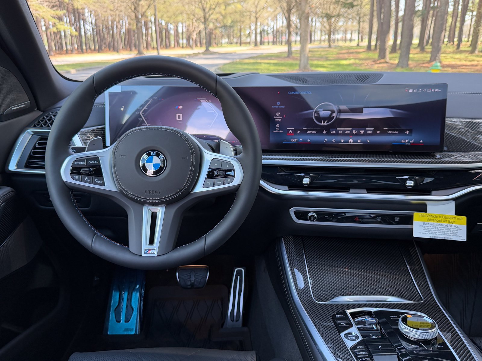 New 2026 BMW X5 M60i AWD/4WD image 3