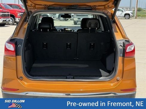 Certified 2018 Chevrolet Equinox Premier AWD/4WD image 5