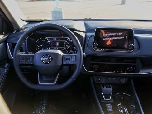 New 2026 Nissan Rogue SV image 22