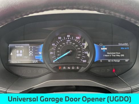 Used 2024 Ford Edge SEL w/ Convenience Package AWD/4WD image 15