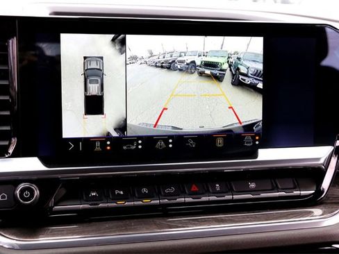 Used 2024 Chevrolet Silverado 1500 LTZ w/ LTZ Premium Texas Edition image 17