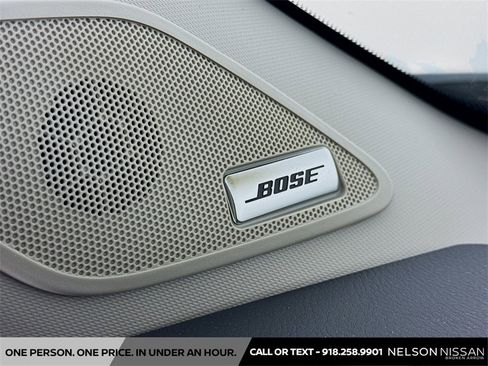 Certified 2024 Nissan Pathfinder Platinum w/ Cargo Package image 19