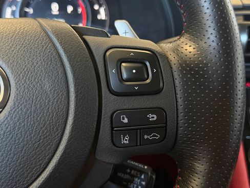 Used 2024 Lexus IS 350 F Sport w/ Memory Package RWD image 32