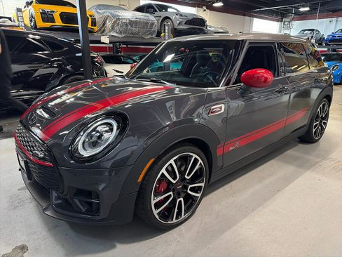 Used 2020 MINI Cooper Clubman John Cooper Works w/ JCW Launch Edition image 10