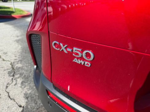 New 2026 MAZDA CX-50 2.5 Hybrid w/ Weather Package image 12