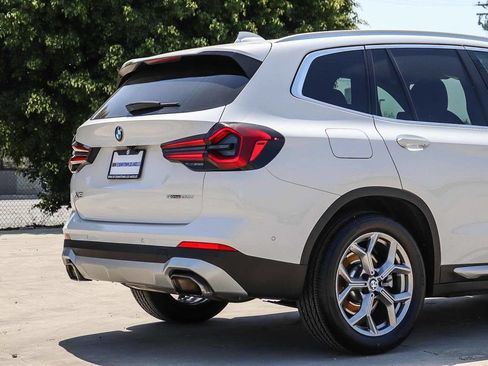 Certified 2024 BMW X3 sDrive30i w/ Convenience Package RWD image 12