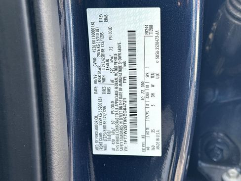 Used 2019 Ford F250 XLT w/ XLT Premium Package image 27