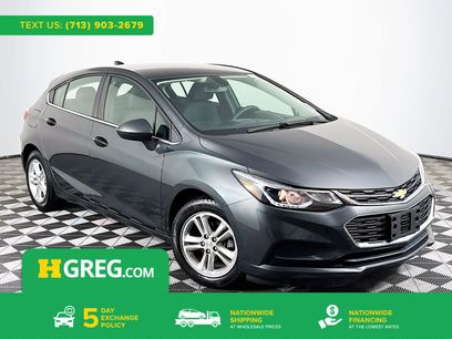 Used 2017 Chevrolet Cruze LT w/ Convenience Package