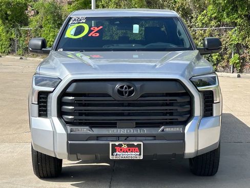 New 2026 Toyota Tundra SR5 AWD/4WD image 8