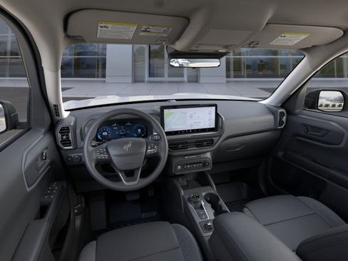 New 2025 Ford Bronco Sport Big Bend w/ Black Appearance Package image 9