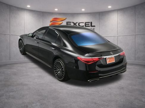 Used 2023 Mercedes-Benz S 500 4MATIC w/ AMG Line image 71