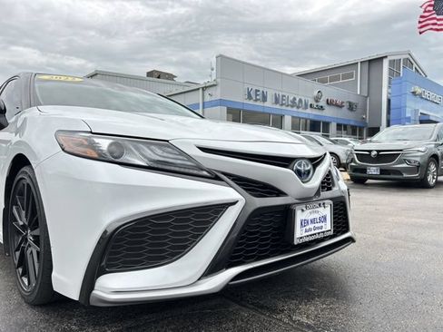 Used 2022 Toyota Camry XSE w/ Protection Package (Q2) (TMS) FWD image 4