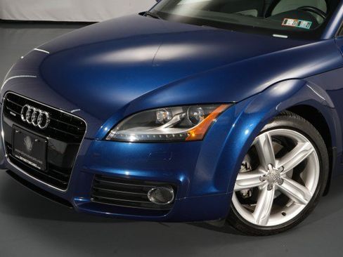 Used 2011 Audi TT 2.0T Prestige AWD/4WD image 5