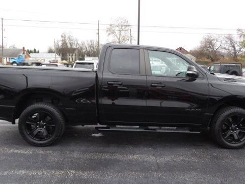 Used 2022 RAM 1500 Big Horn image 9