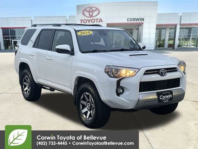 Used 2024 Toyota 4Runner TRD Off-Road