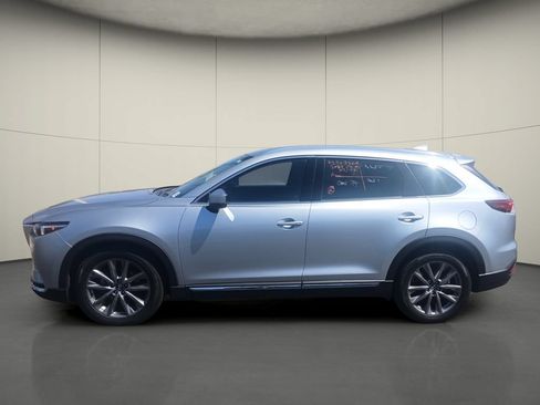 Used 2023 MAZDA CX-9 Grand Touring AWD/4WD image 4