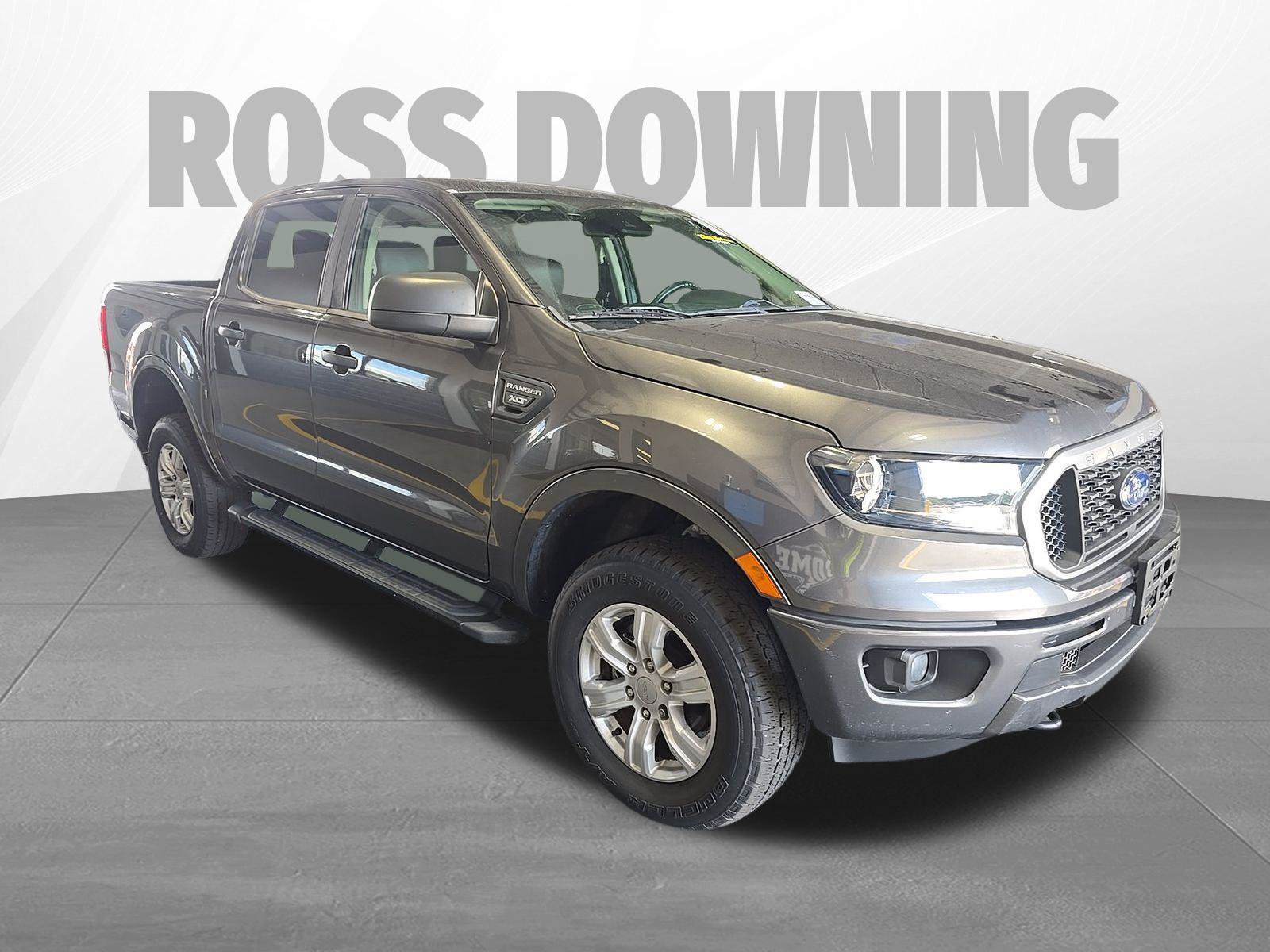 Used 2020 Ford Ranger XLT w/ Trailer Tow Package AWD/4WD image 2