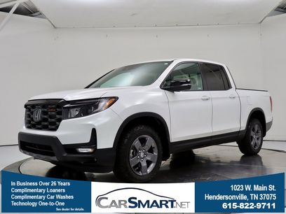 Used 2024 Honda Ridgeline TrailSport