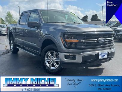 Used 2025 Ford F150 XLT w/ Equipment Group 301A Standard