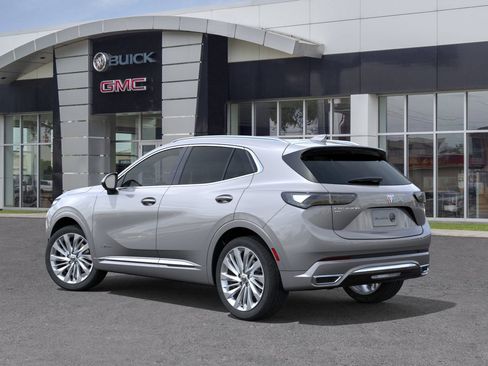 New 2026 Buick Envision Avenir image 3