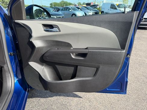 Used 2014 Chevrolet Sonic LT w/ Fun and Sun Package FWD image 23