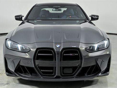 Used 2025 BMW M4 xDrive Competition AWD/4WD image 4