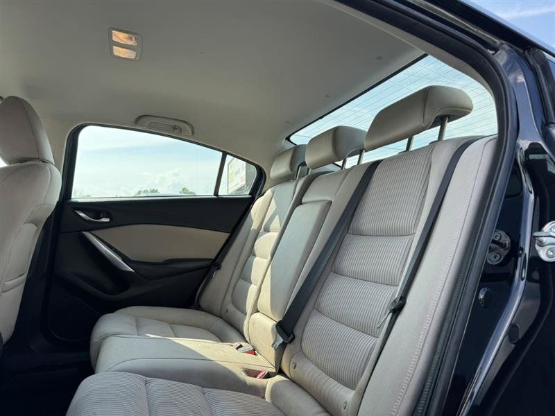 Used 2016 MAZDA MAZDA6 Sport FWD image 21