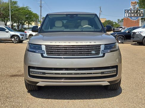 Used 2025 Land Rover Range Rover Long Wheelbase SE AWD/4WD image 10