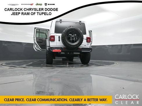 New 2026 Jeep Wrangler Unlimited Sport image 73