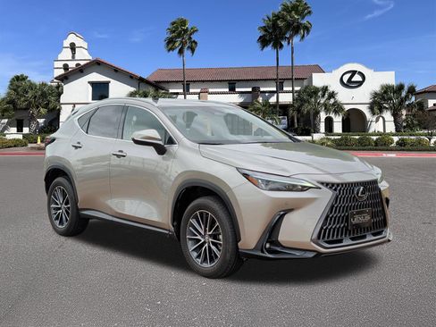 Used 2025 Lexus NX 250 FWD w/ Accessory Package (Z2) image 1
