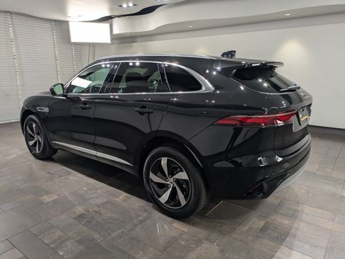 New 2026 Jaguar F-PACE R-Dynamic S image 4