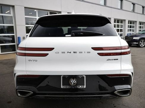New 2026 Genesis GV70 3.5T Sport Prestige image 10