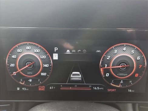 New 2026 Hyundai Elantra N Line image 11