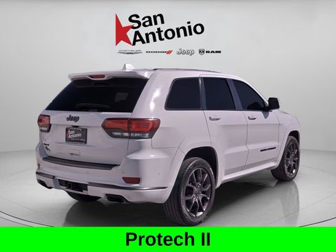 Used 2021 Jeep Grand Cherokee High Altitude image 8