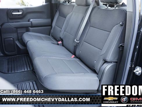 New 2024 Chevrolet Silverado 1500 W/T w/ Police Pursuit Package image 14