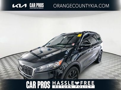 Certified 2019 Kia Sorento S