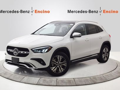 New 2026 Mercedes-Benz GLA 250