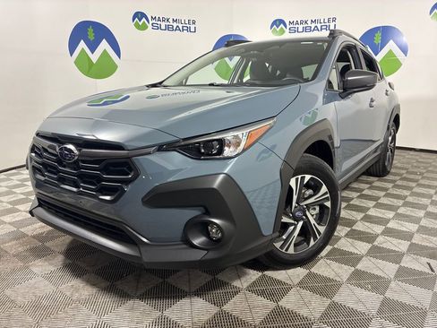Certified 2025 Subaru Crosstrek 2.0i Premium w/ Crosstrek Mirror Package image 4