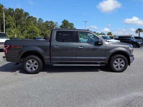 Used 2019 Ford F150 XLT w/ Equipment Group 302A Luxury AWD/4WD image 3