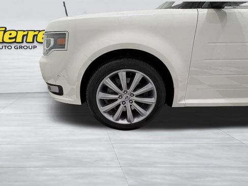 Used 2015 Ford Flex Limited w/ Equipment Group 301A AWD/4WD image 11