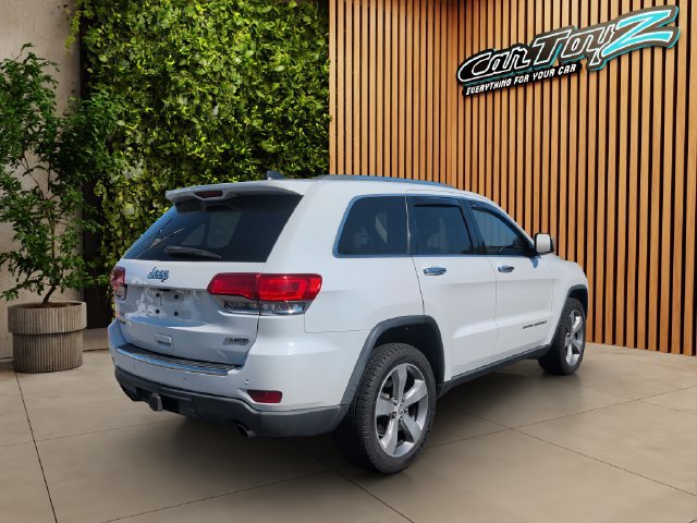 Used 2014 Jeep Grand Cherokee Limited w/ Trailer Tow Group IV AWD/4WD image 4